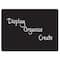 Flipside Products 24" x 36" Black Chalk Board, 2ct.